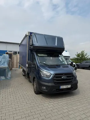 Ford Transit 2024
