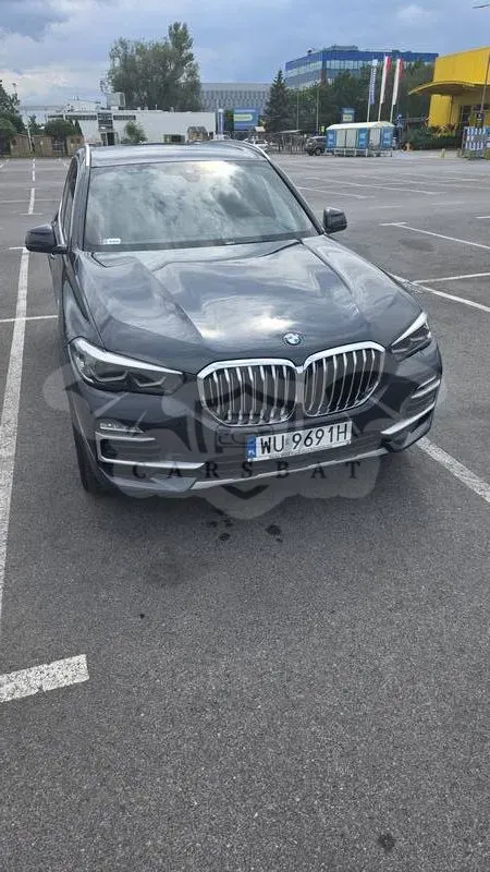 BMW X5 G05 (2018-) xDrive30d 2019