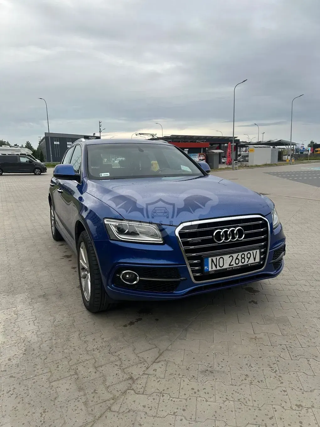 Audi Q5 8R (2008-2016) 2.0 TDI clean diesel Quattro S tronic 2016