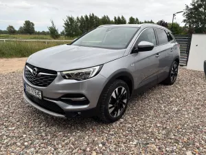 Opel Grandland 1.5 CDTI Elegance S&S 2020