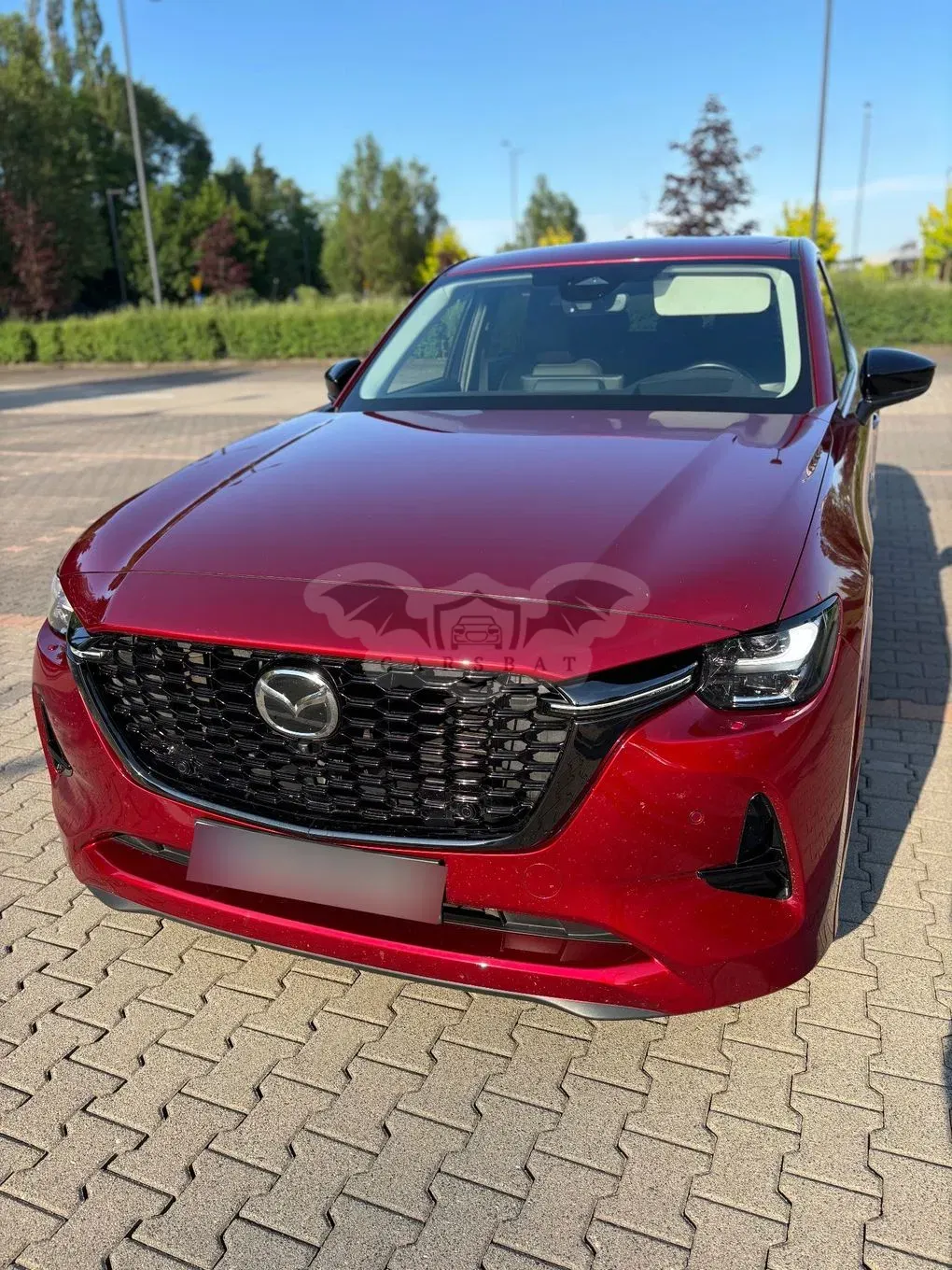 Mazda CX-60 3.3 D mHEV Homura Plus AWD 2023