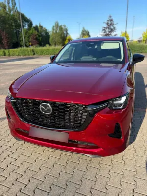 Mazda CX-60 3.3 D mHEV Homura Plus AWD 2023