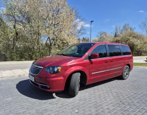 Chrysler Town & Country V (2007-2016) 2016