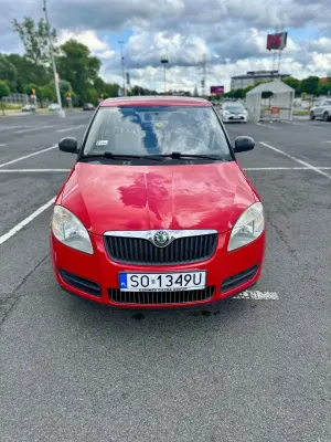 Skoda Fabia II (2007-2014) 1.2 12V Classic 2008