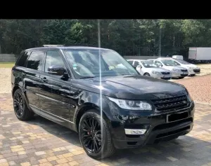 Land Rover Range Rover Sport II (2013-2022) S 3.0 SD V6 HSE 2015