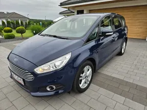 Ford S-Max II (2015-) 2.0 EcoBlue Titanium 2019