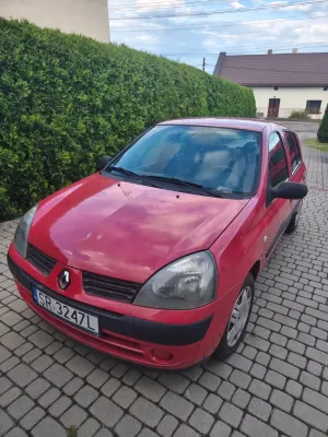Renault Clio II (1998-2012) 1.2 Access 2004