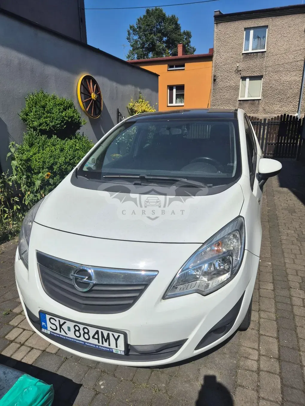 Opel Meriva II (2010-) 1.4 Style 2011