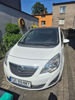 Opel Meriva II (2010-) 1.4 Style 2011