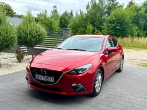Mazda 3 III (2013-) 2015