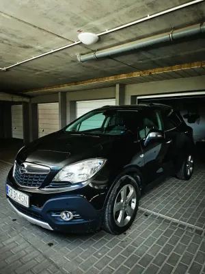 Opel Mokka I (2012-2019) 1.7 CDTI Cosmo S&S 2014