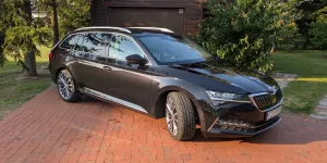 Skoda Superb III (2015-2023) 2.0 TSI 4x4 L&K DSG 2020