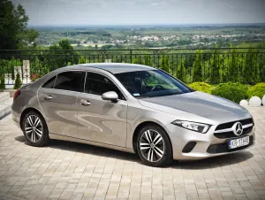 Mercedes-Benz A W177 (2018-) 180 7G-DCT 2020