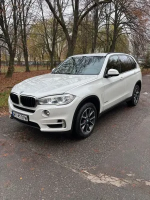BMW X5 F15 (2013-2018) 2016