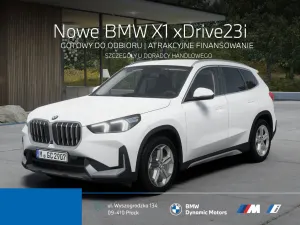BMW X1 U11 (2022-) xDrive23i xLine 2026