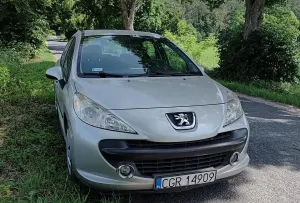 Peugeot 207 2007