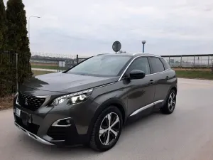 Peugeot 3008 II (2016-2024) BlueHDi 130 Stop & Start EAT8 Crossway 2019