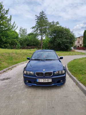 BMW 3 Series E46 (1998-2007) 318i 2003