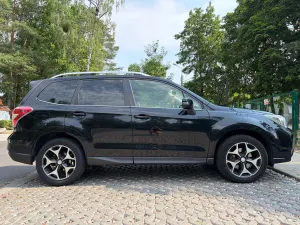 Subaru Forester IV (2013-2018) 2.0XT Platinum Lineartronic 2014