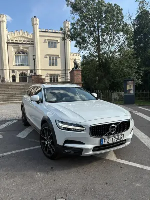Volvo V90 D5 AWD 2017