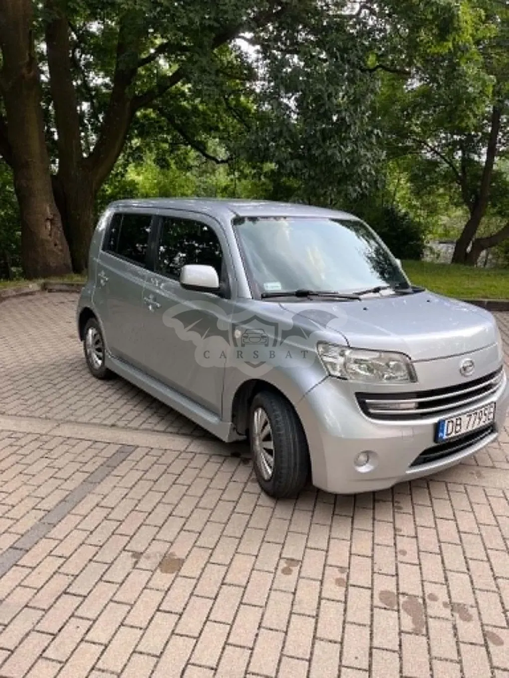 Daihatsu Materia 2009