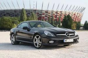 Mercedes-Benz SL R230 (2001-2013) 500 7G-TRONIC Sport 2009