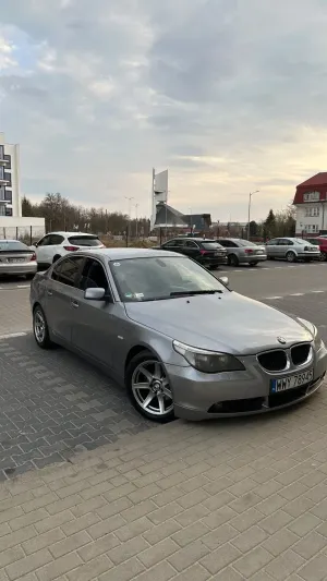 BMW 5 Series E60/E61 (2003-2010) 2005