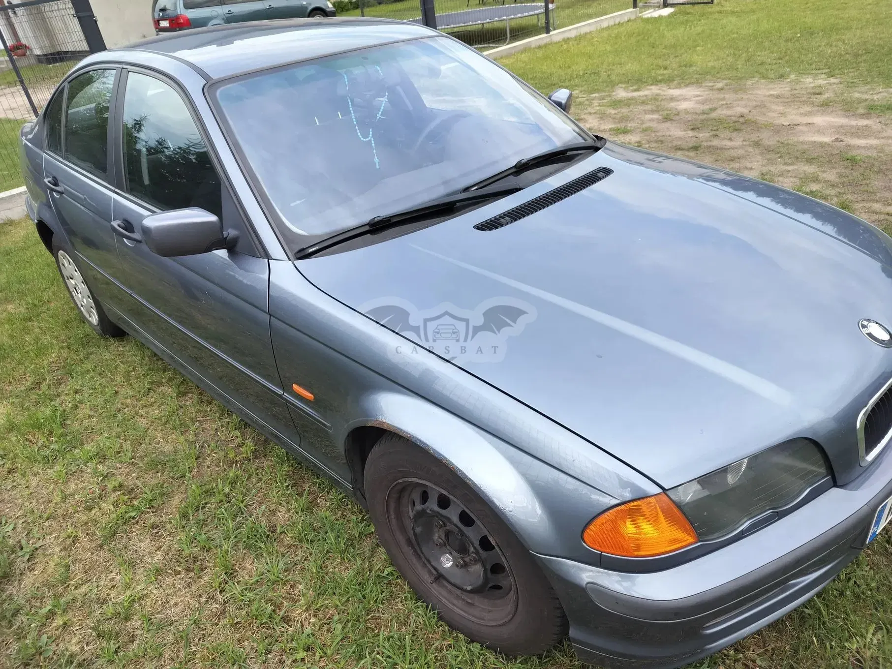 BMW 3 Series E46 (1998-2007) 320d 1999