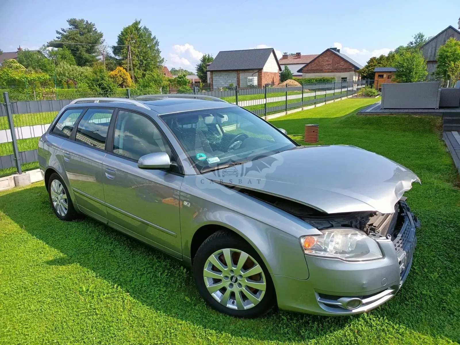 Audi A4 B7 (2004-2007) 2.5 TDI Multitronic 2005