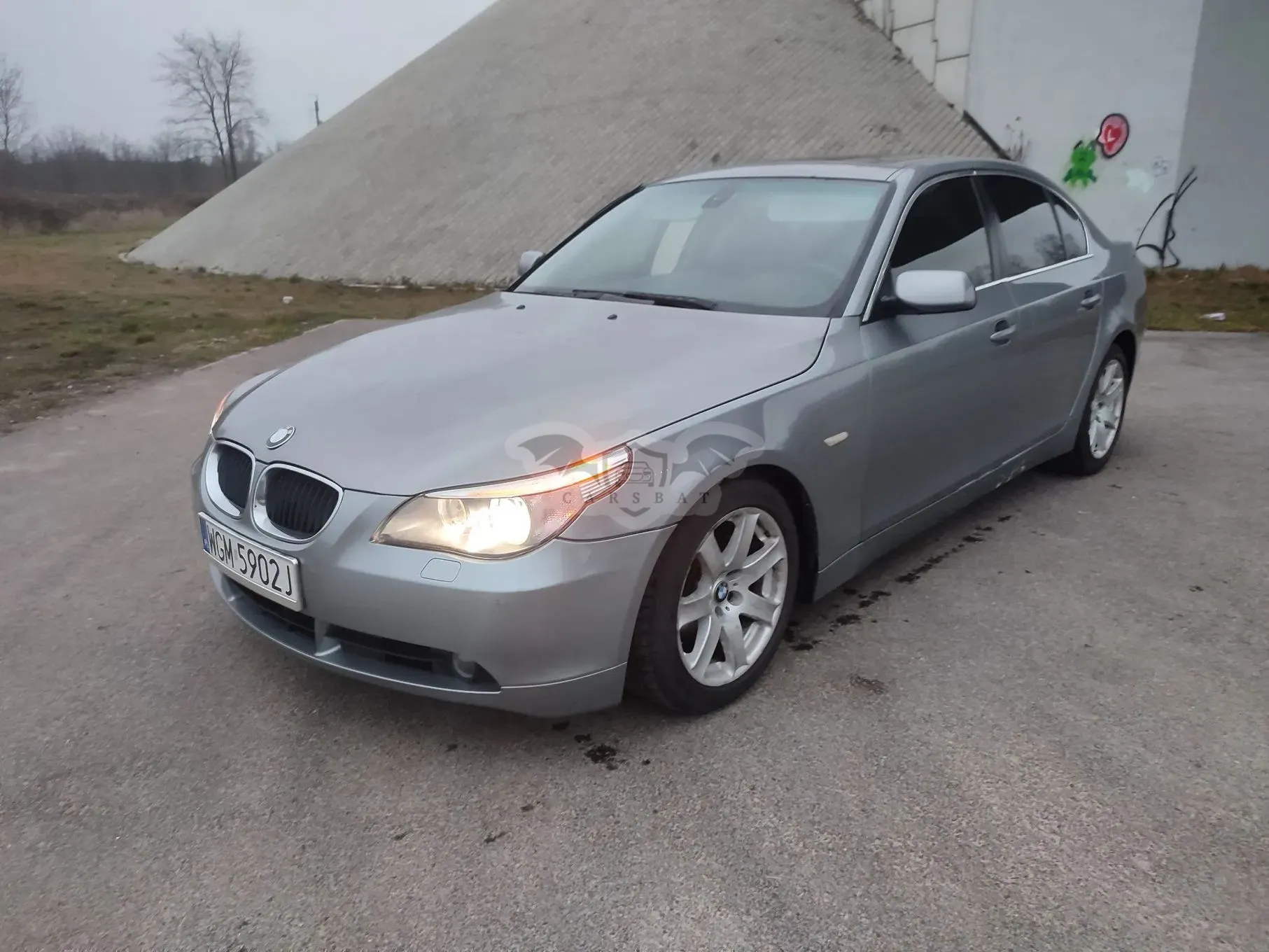 BMW 5 Series E60/E61 (2003-2010) 2004