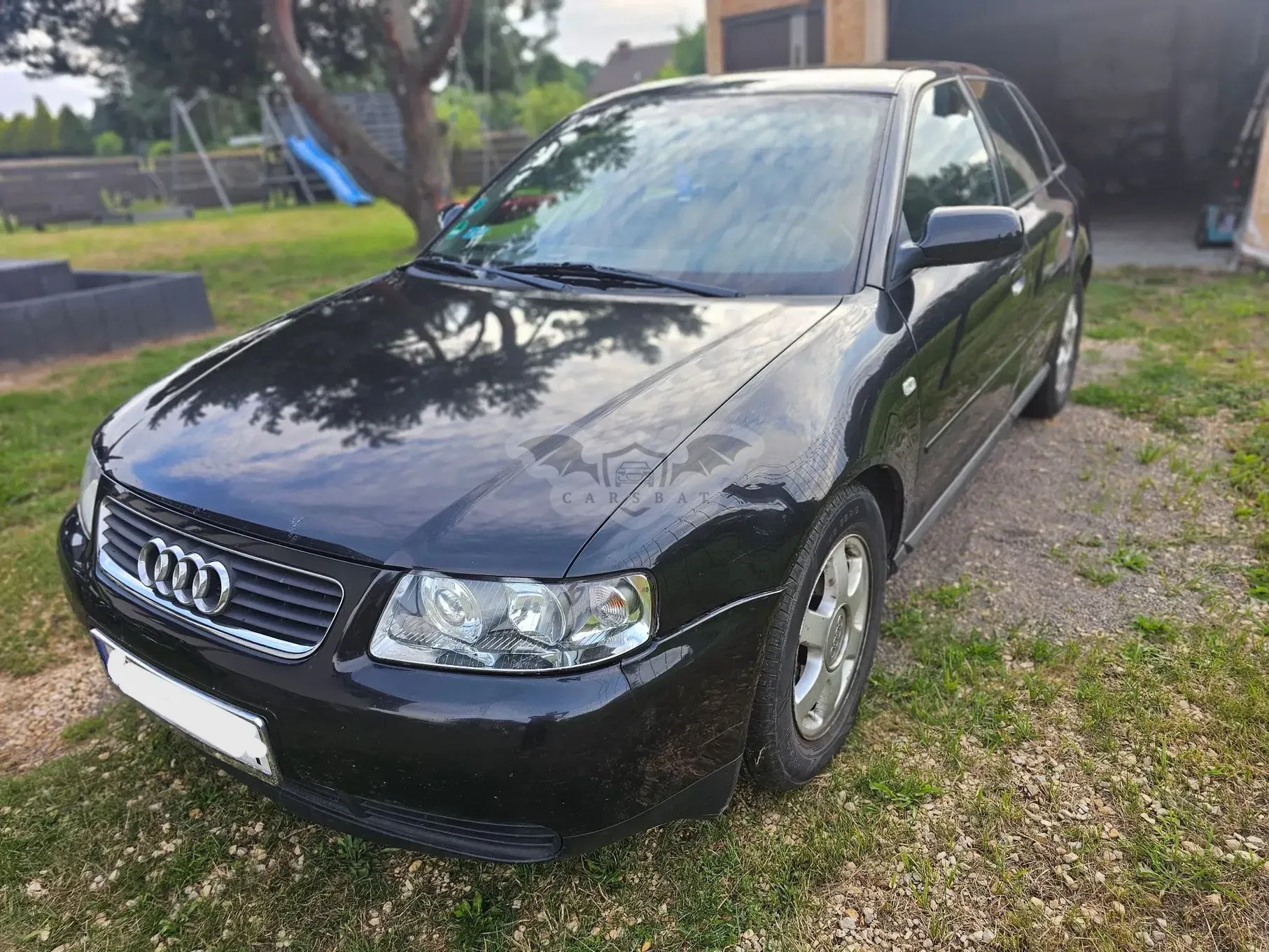 Audi A3 8L (1996-2003) 1.6 Ambiente 2002