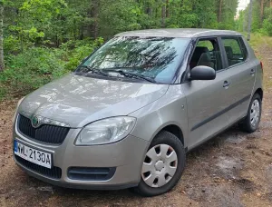 Skoda Fabia II (2007-2014) 1.2 12V Classic 2007