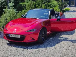Mazda MX-5 (Miata) 2.0 Skypassion i-ELOOP 2022