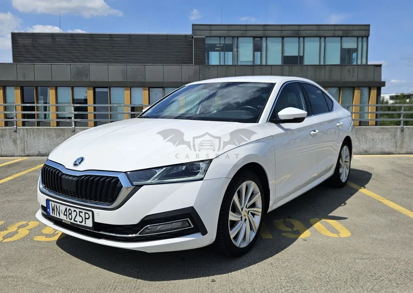 Skoda Octavia IV (2020-) 1.5 TSI ACT Style 2022