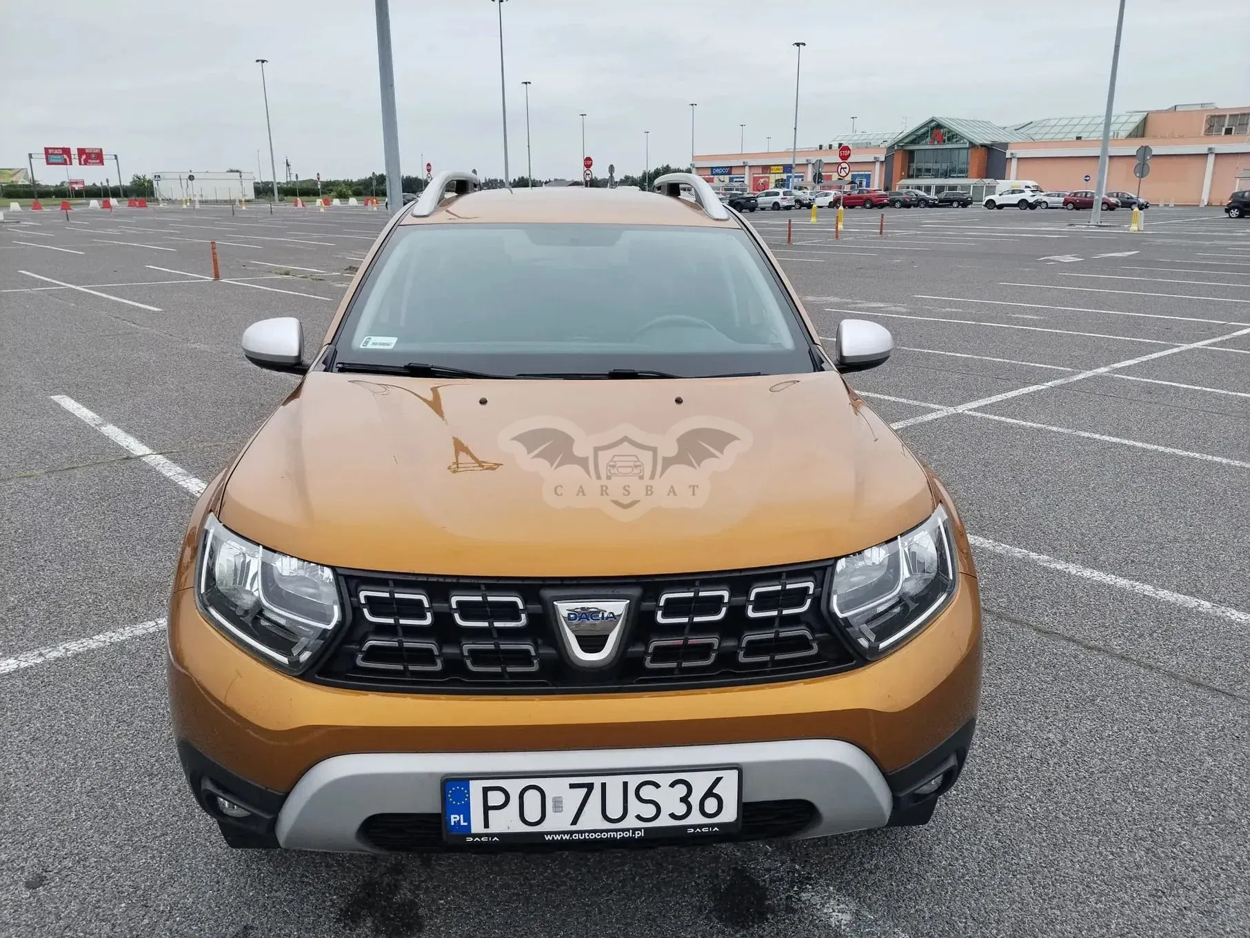Dacia Duster II (2017-) 1.0 TCe Comfort 2021