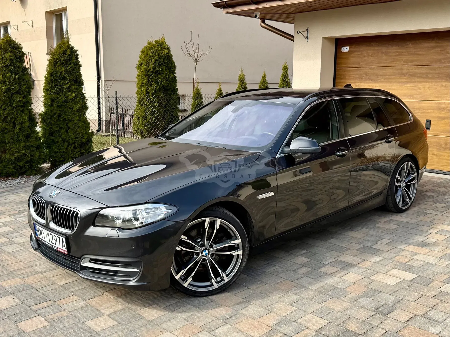 BMW 5 Series F10/F11 (2009-2017) 520d Sport-Aut 2013