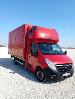 Opel Movano 2021