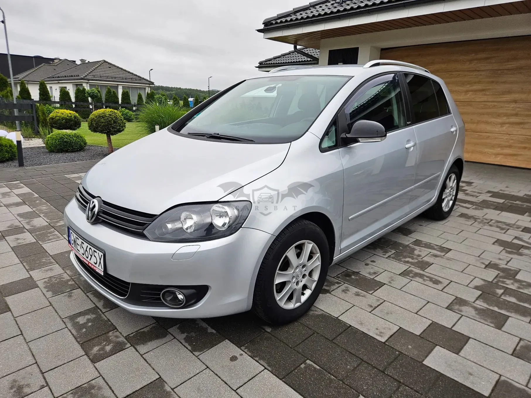 Volkswagen Golf Plus II (2008-2012) 1.2 TSI DSG Style 2011