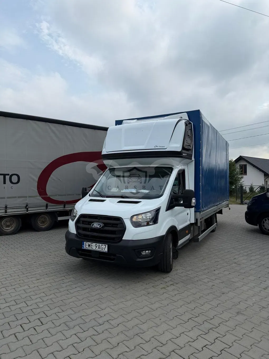 Ford Transit 2026