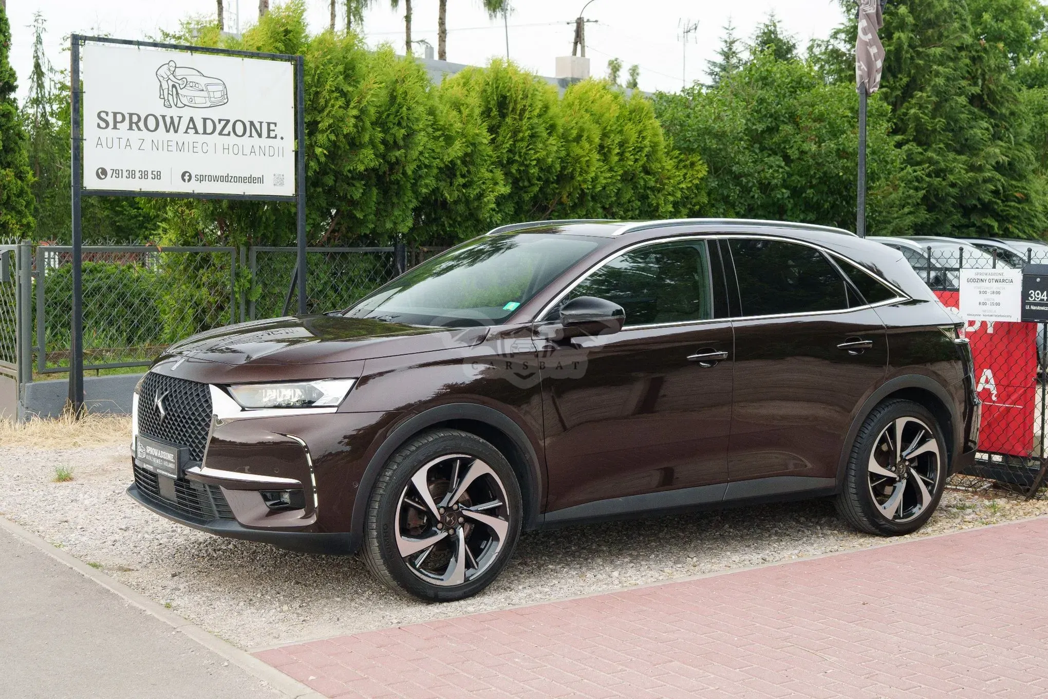 DS DS7 Crossback 1.6 PureTech So Chic 2018