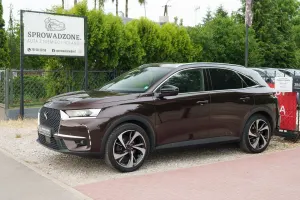 DS DS7 Crossback 1.6 PureTech So Chic 2018