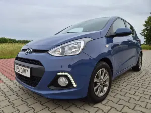 Hyundai i10 II (2013-2019) 1.0 Style 2016