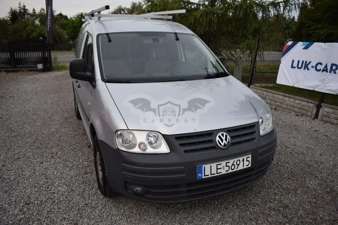 Volkswagen Caddy 2009