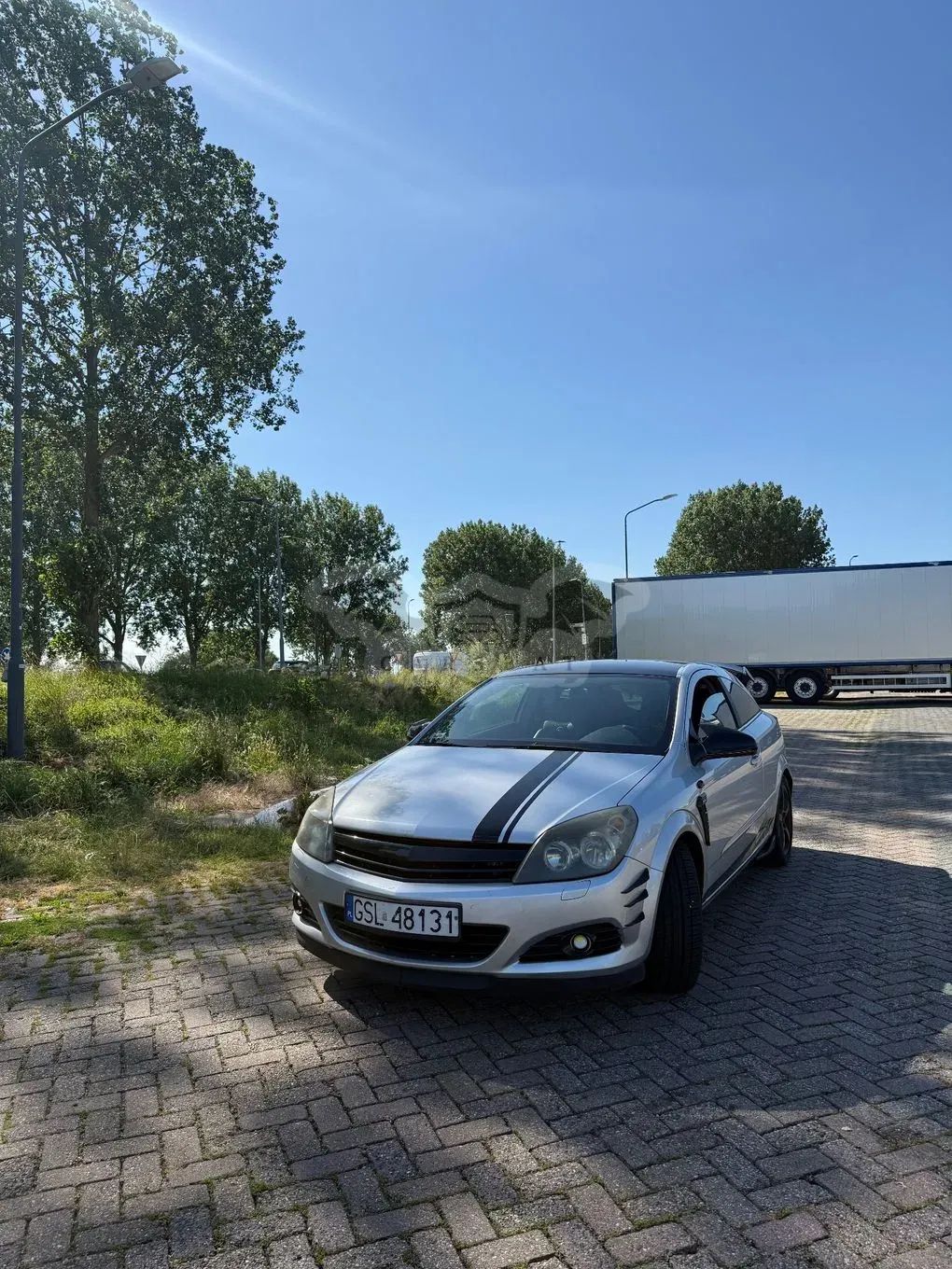 Opel Astra H (2004-2014) 1.6 Sport 2005