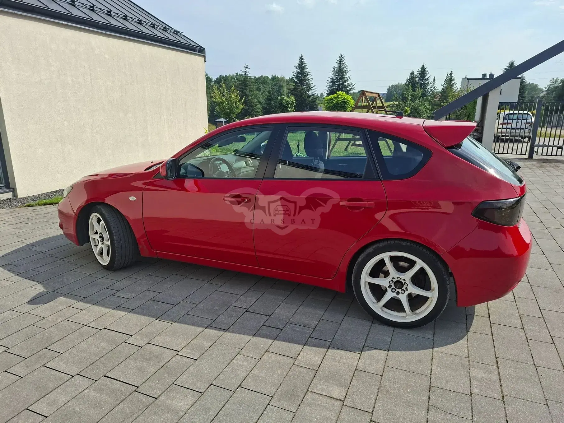 Subaru Impreza GH (2007-2011) 2007