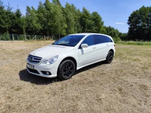 Mercedes-Benz R 320 CDI L 4-Matic 2008