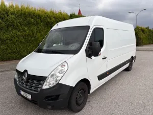 Renault Master 2017
