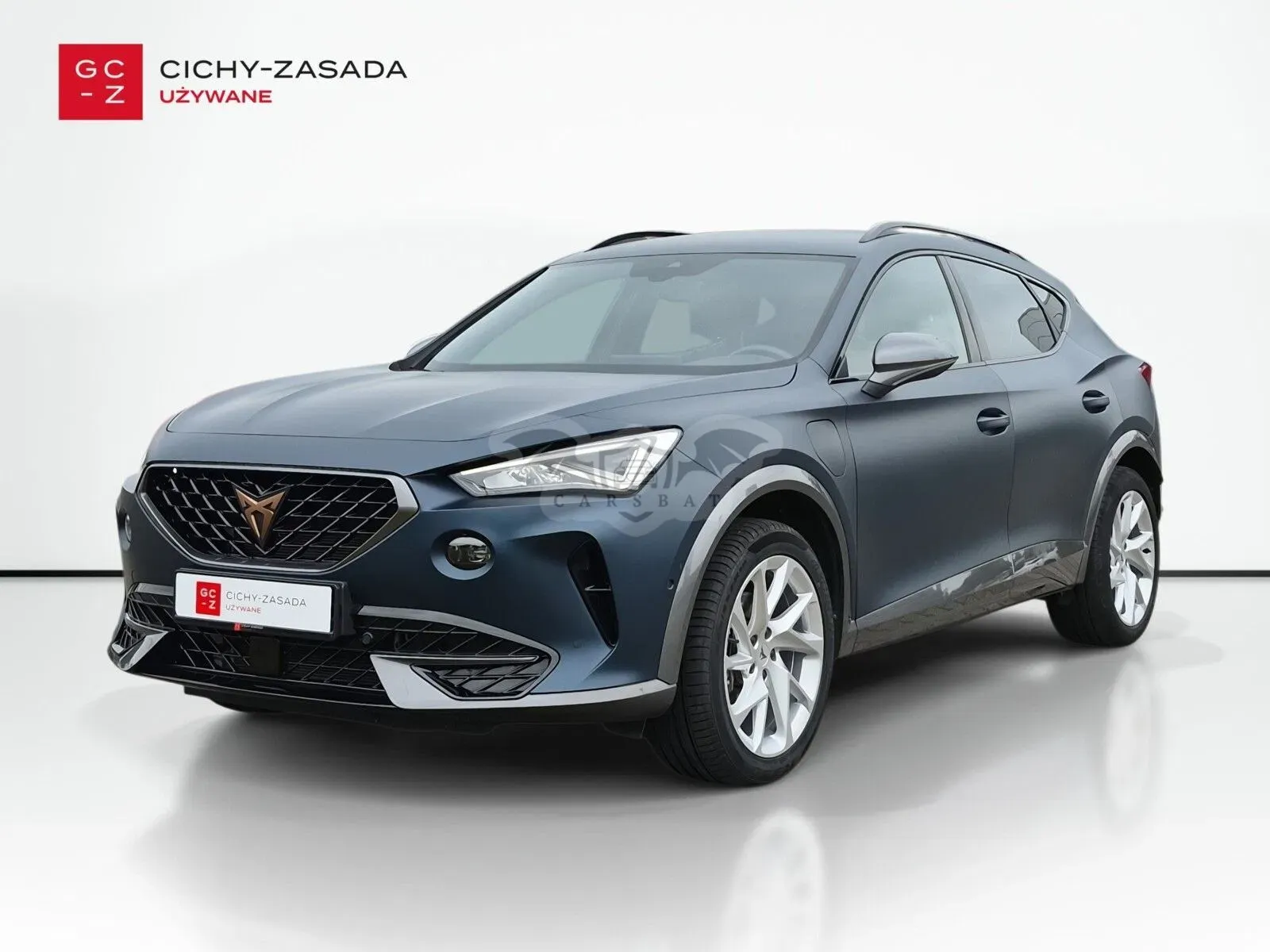 Cupra Formentor 1.4 e-Hybrid DSG 2023