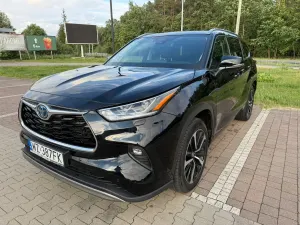 Toyota Highlander 2.5 Hybrid Executive 2022