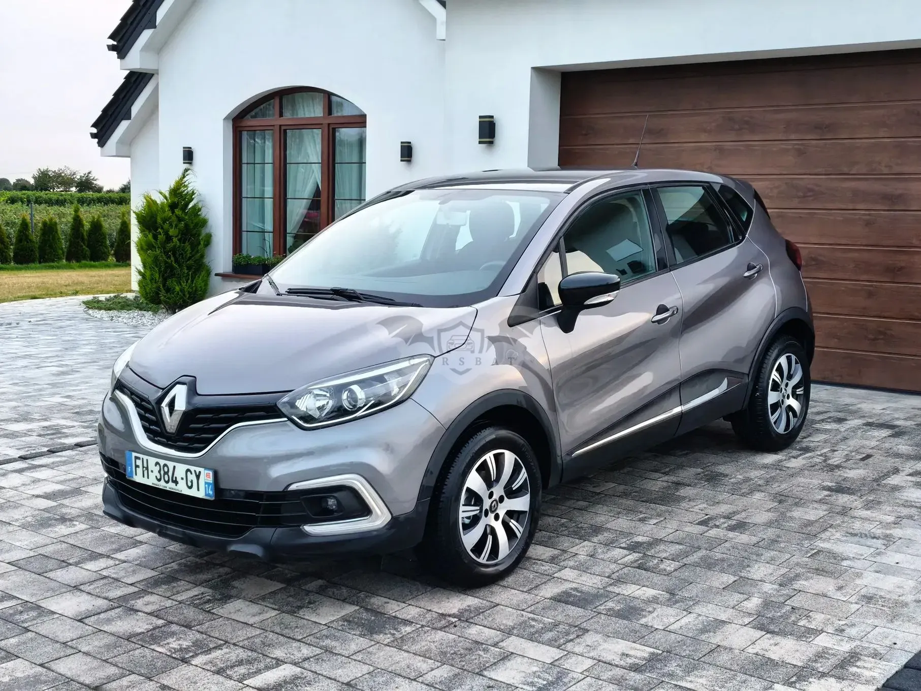 Renault Captur / QM3 I (2013-2019) 2019